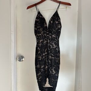 🌻 Cameo Black Lace Dress 🌻